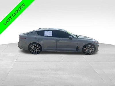 2023 Kia Stinger GT2