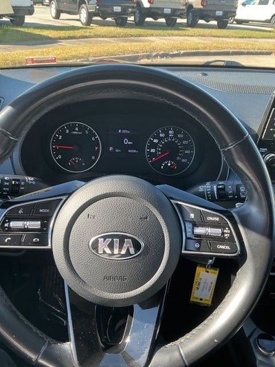 2021 Kia Seltos S