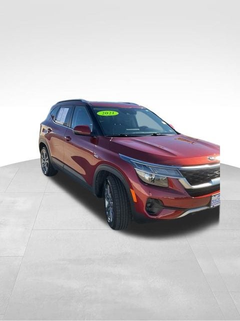 2021 Kia Seltos S