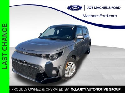 2024 Kia Soul LX