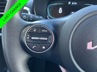 2024 Kia Soul LX