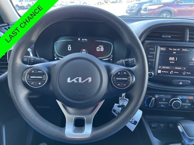 2024 Kia Soul LX