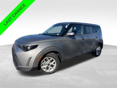 2024 Kia Soul LX