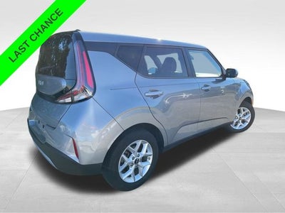 2024 Kia Soul LX