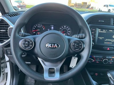2021 Kia Soul S