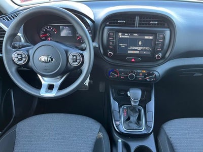 2021 Kia Soul S