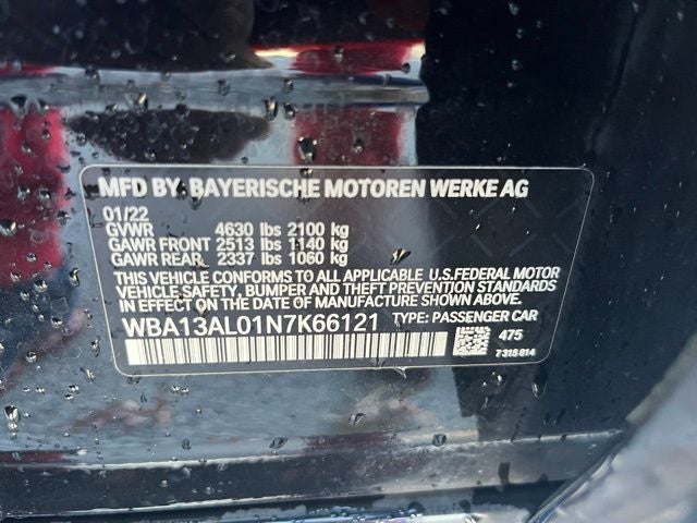 2022 BMW 2 Series M235i xDrive