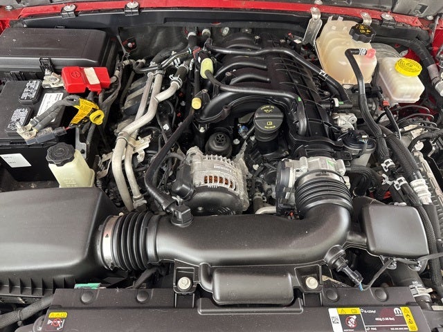 2022 Jeep Wrangler Sport