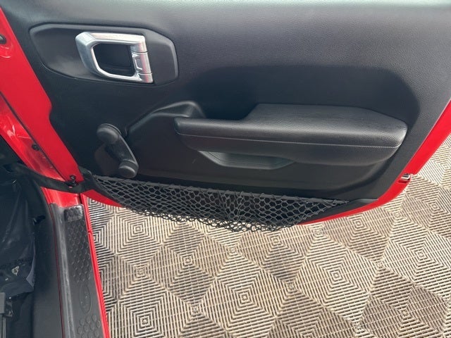 2022 Jeep Wrangler Sport