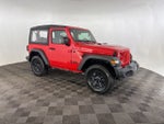 2022 Jeep Wrangler Sport
