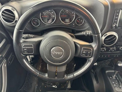 2017 Jeep Wrangler Unlimited Rubicon
