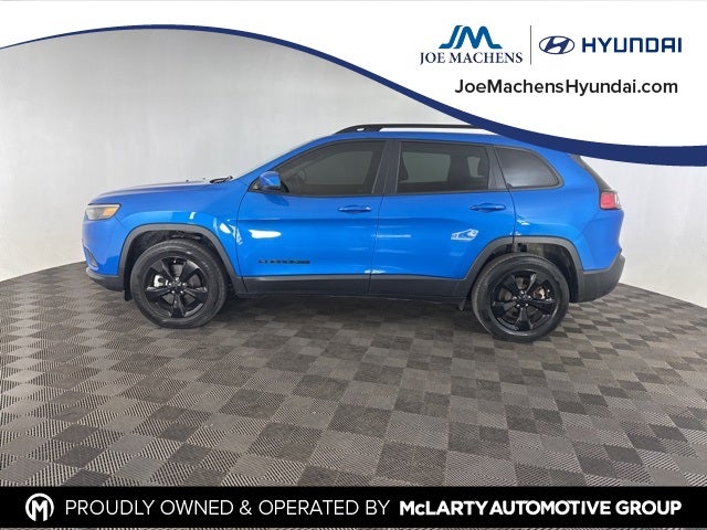 2021 Jeep Cherokee Altitude