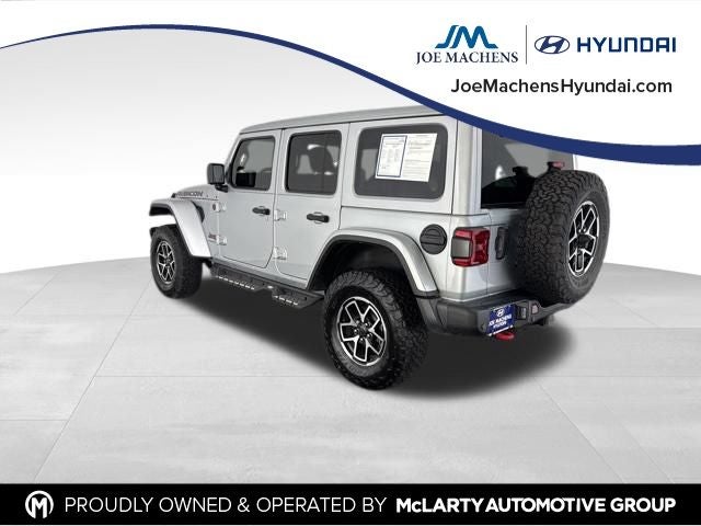 2024 Jeep Wrangler Rubicon X