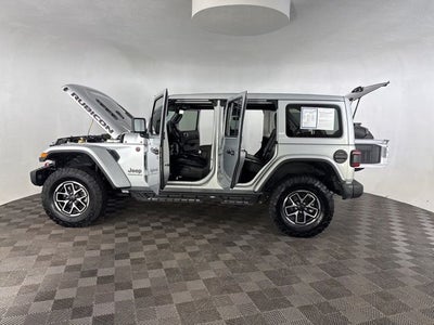 2024 Jeep Wrangler Rubicon X