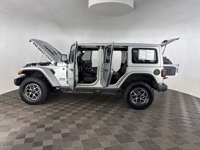 2024 Jeep Wrangler Rubicon X