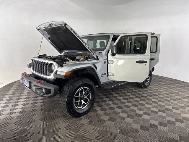 2024 Jeep Wrangler Rubicon X