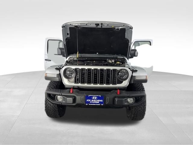 2024 Jeep Wrangler Rubicon X