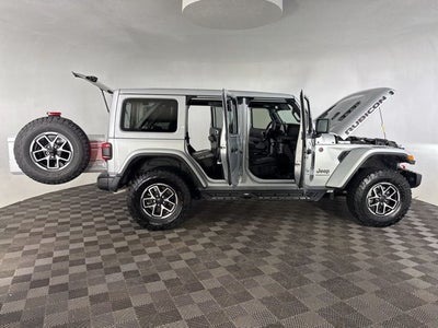 2024 Jeep Wrangler Rubicon X