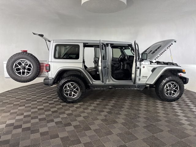 2024 Jeep Wrangler Rubicon X