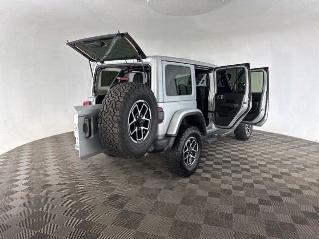 2024 Jeep Wrangler Rubicon X
