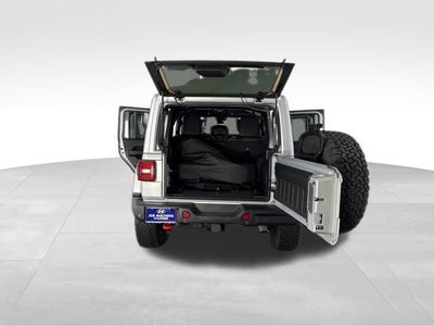 2024 Jeep Wrangler Rubicon X