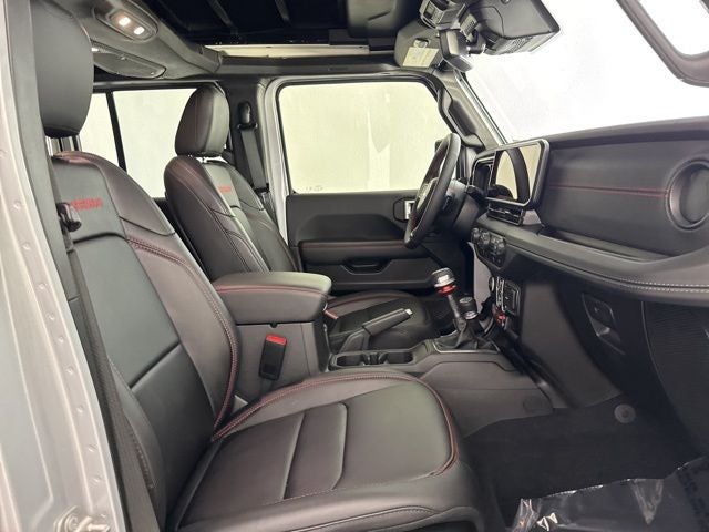 2024 Jeep Wrangler Rubicon X