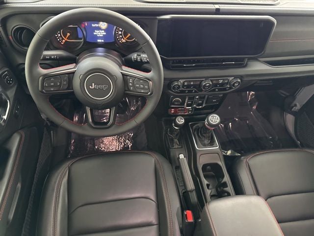 2024 Jeep Wrangler Rubicon X