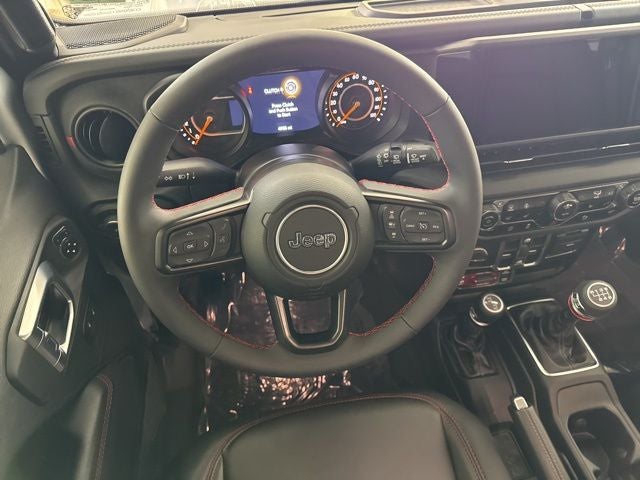2024 Jeep Wrangler Rubicon X