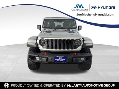 2024 Jeep Wrangler Rubicon X