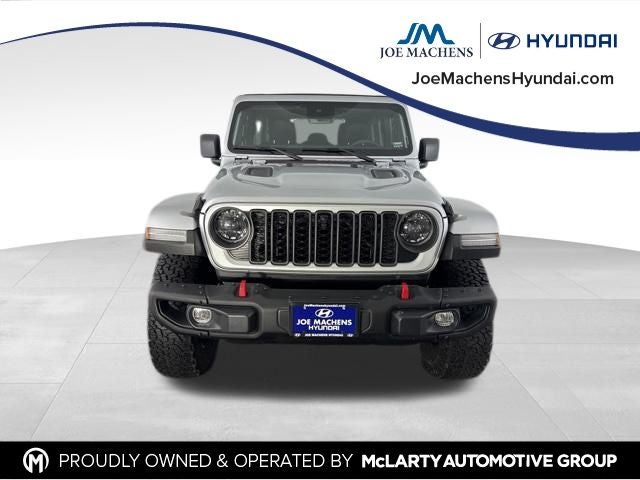 2024 Jeep Wrangler Rubicon X