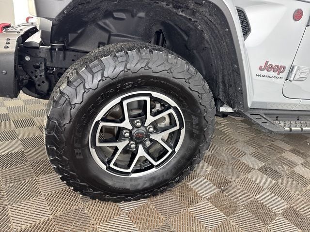 2024 Jeep Wrangler Rubicon X