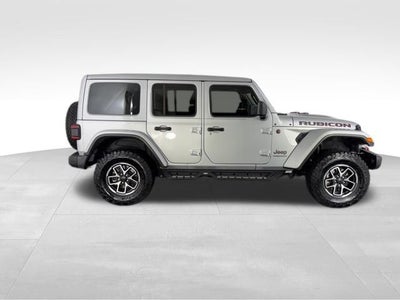 2024 Jeep Wrangler Rubicon X