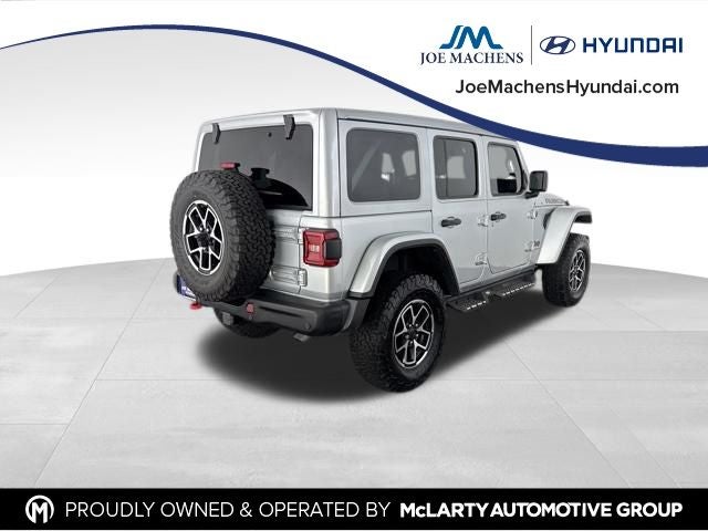 2024 Jeep Wrangler Rubicon X