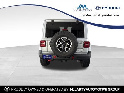2024 Jeep Wrangler Rubicon X