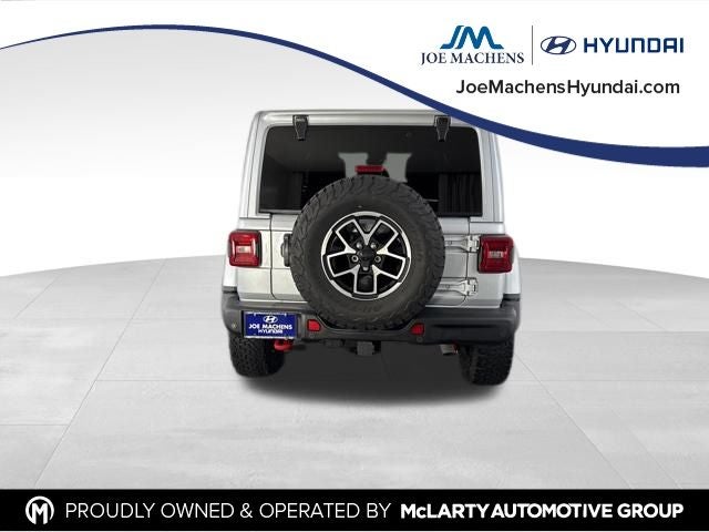 2024 Jeep Wrangler Rubicon X