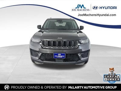 2024 Jeep Grand Cherokee Laredo