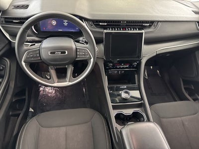 2024 Jeep Grand Cherokee Laredo