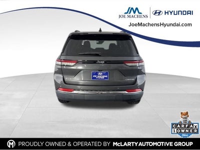 2024 Jeep Grand Cherokee Laredo