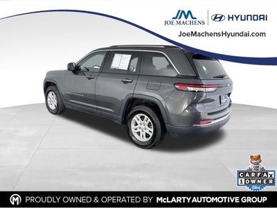 2024 Jeep Grand Cherokee Laredo