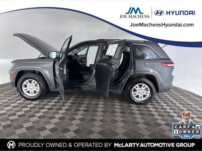 2024 Jeep Grand Cherokee Laredo