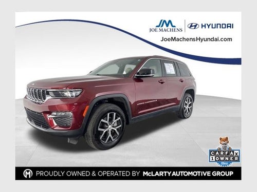 2024 Jeep Grand Cherokee Limited