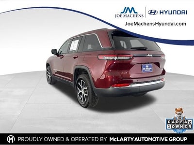 2024 Jeep Grand Cherokee Limited