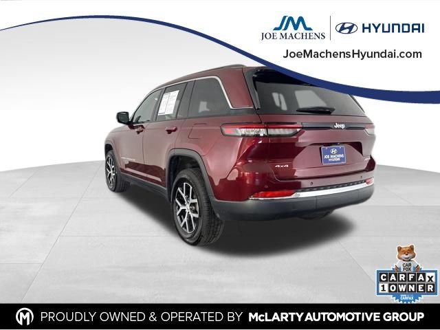 2024 Jeep Grand Cherokee Limited