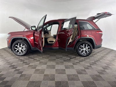 2024 Jeep Grand Cherokee Limited