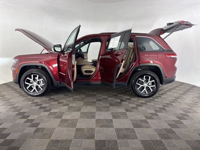 2024 Jeep Grand Cherokee Limited