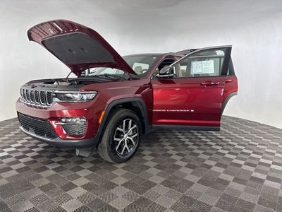 2024 Jeep Grand Cherokee Limited