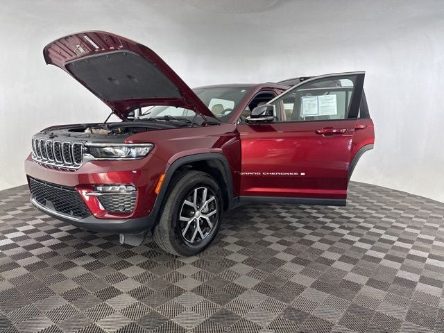 2024 Jeep Grand Cherokee Limited