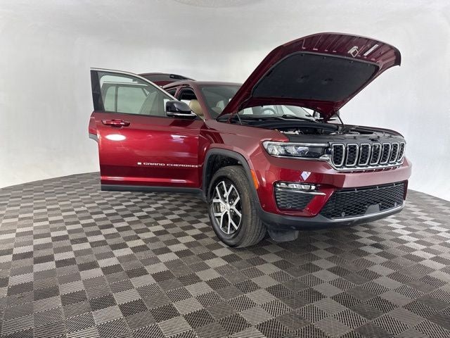 2024 Jeep Grand Cherokee Limited