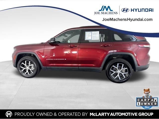 2024 Jeep Grand Cherokee Limited
