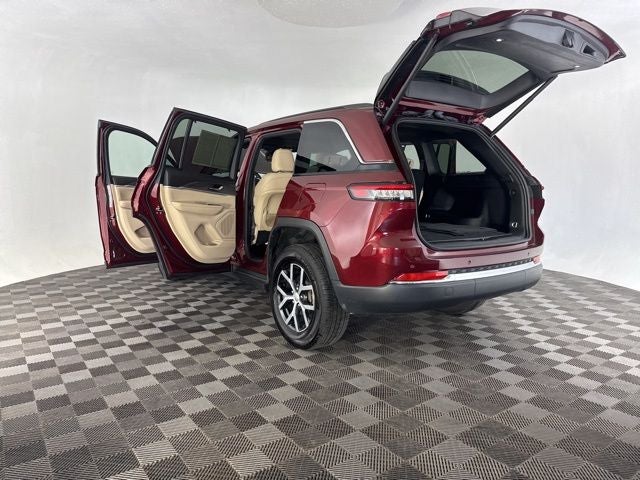 2024 Jeep Grand Cherokee Limited